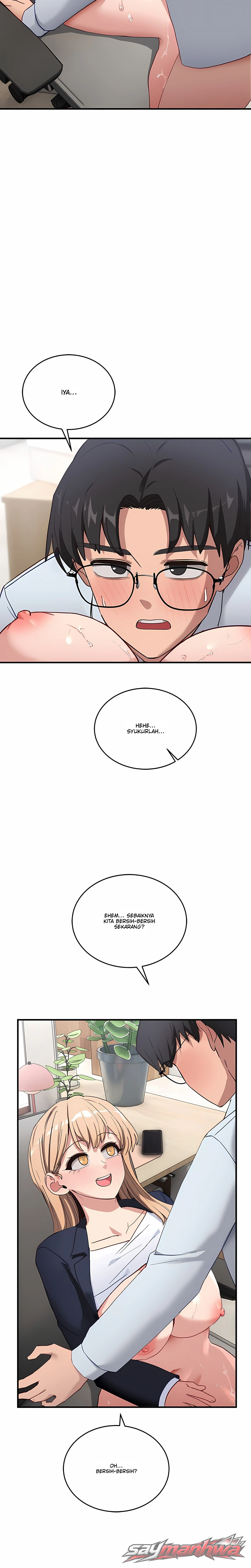 I Became a Dog! (Uncensored) Chapter 4 page 17