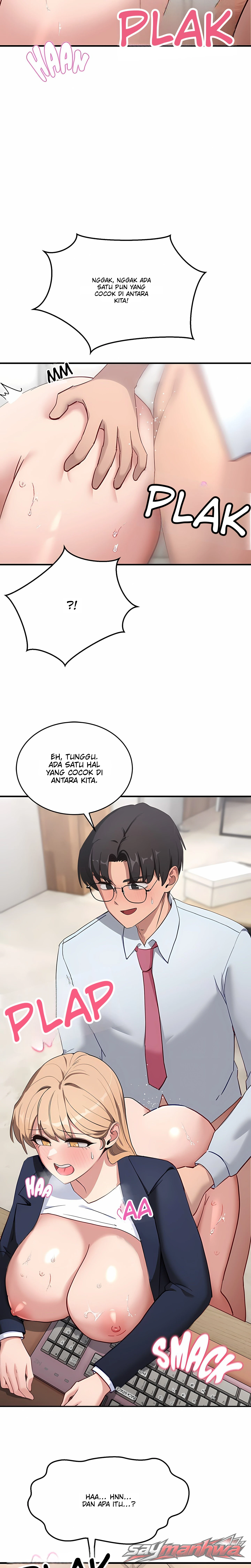 I Became a Dog! (Uncensored) Chapter 4 page 25
