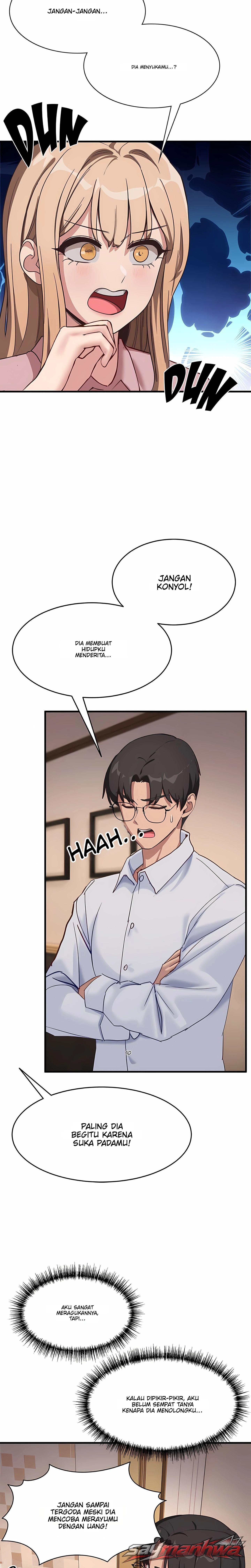 I Became a Dog! (Uncensored) Chapter 9 page 16