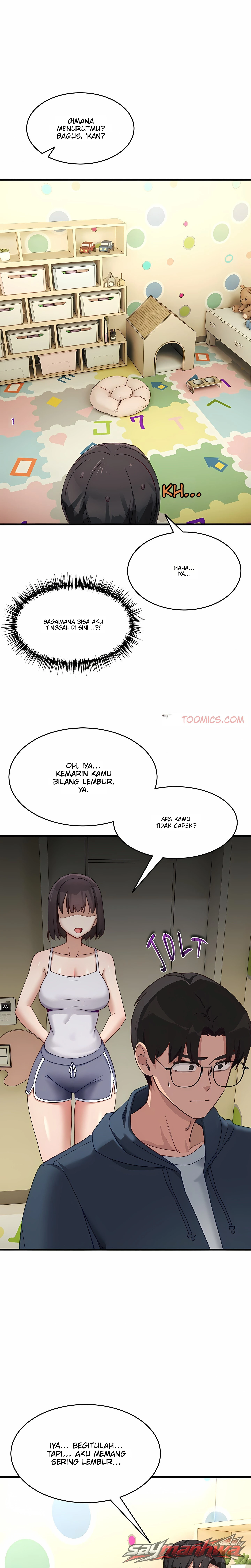 I Became a Dog! (Uncensored) Chapter 9 page 22