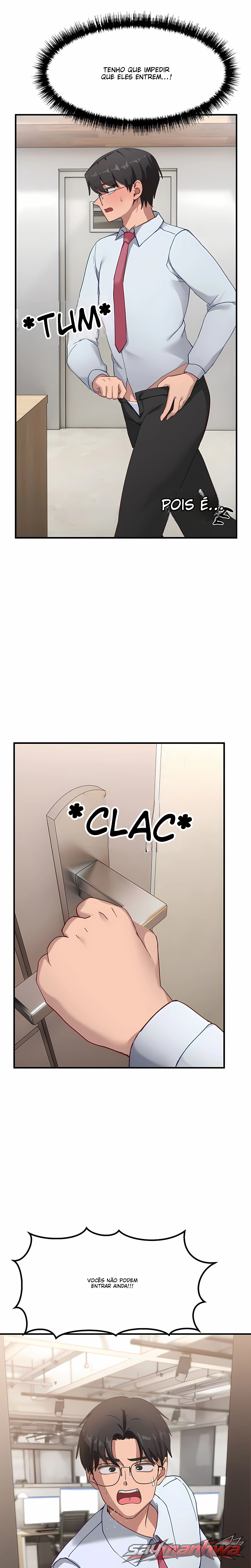 I Became a Dog! (Uncensored) Capítulo 5 page 7