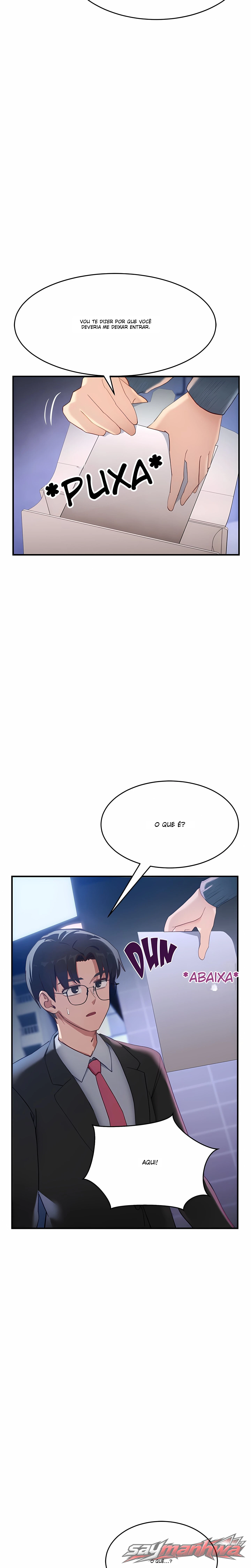 I Became a Dog! (Uncensored) Capítulo 5 page 18