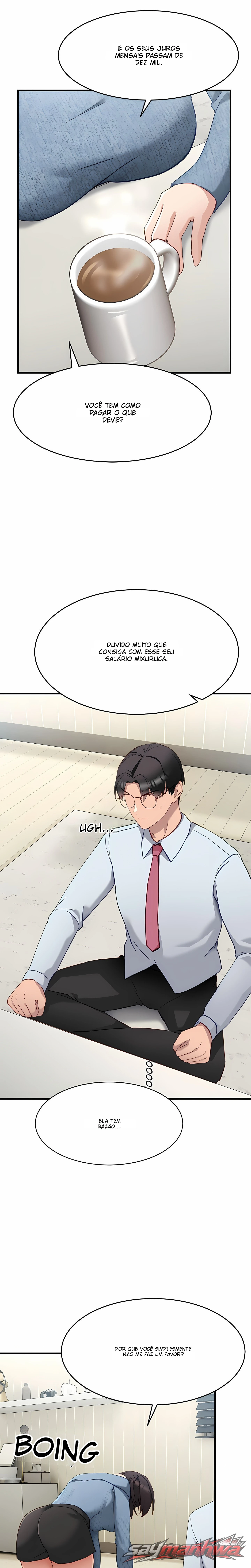 I Became a Dog! (Uncensored) Capítulo 5 page 26
