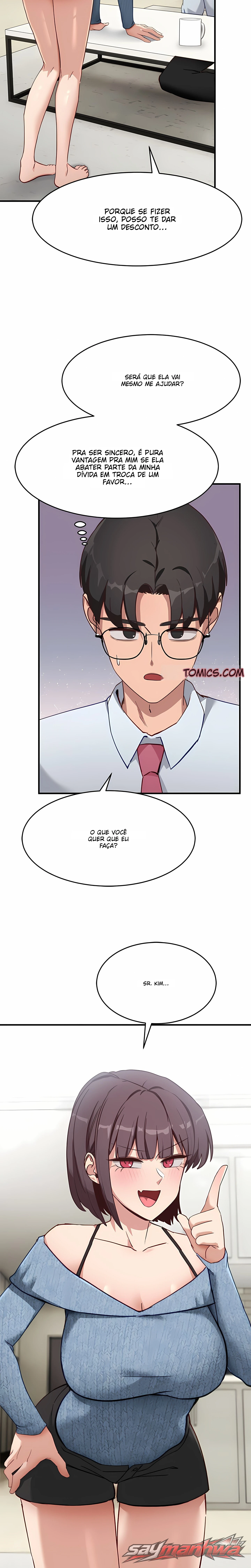 I Became a Dog! (Uncensored) Capítulo 5 page 27