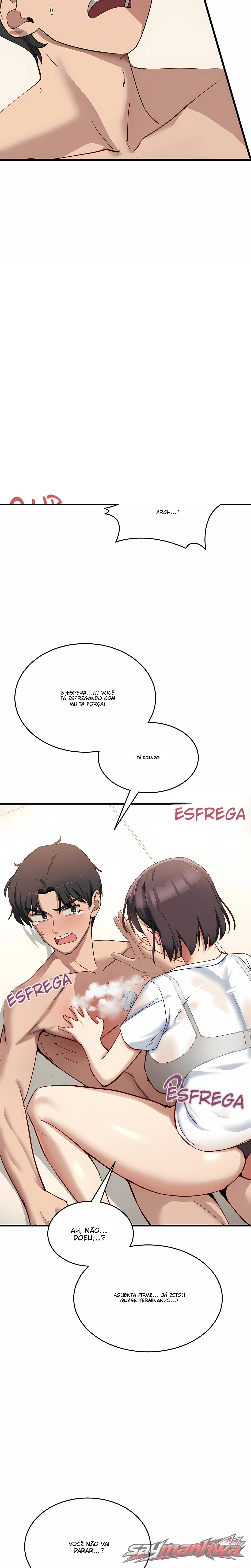 I Became a Dog! (Uncensored) Capítulo 7 page 9