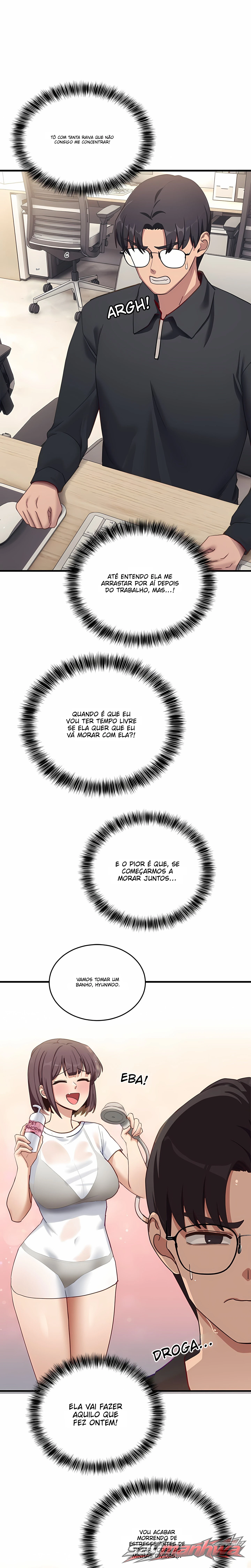 I Became a Dog! (Uncensored) Capítulo 7 page 28