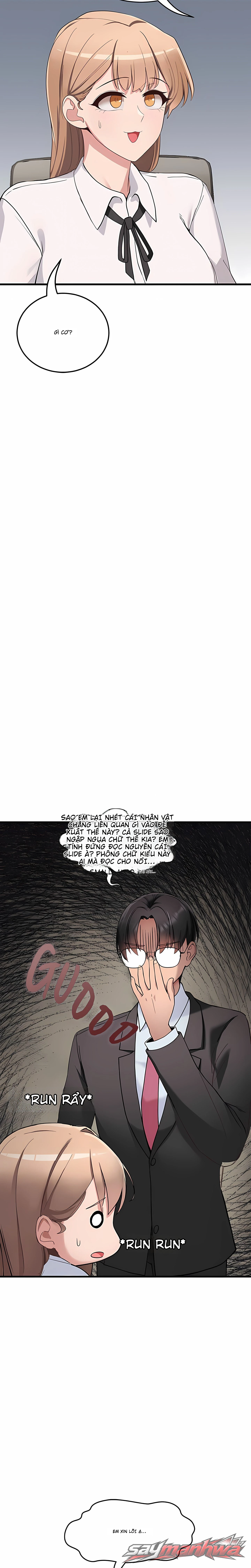 I Became a Dog! (Uncensored) Chương 1 page 30