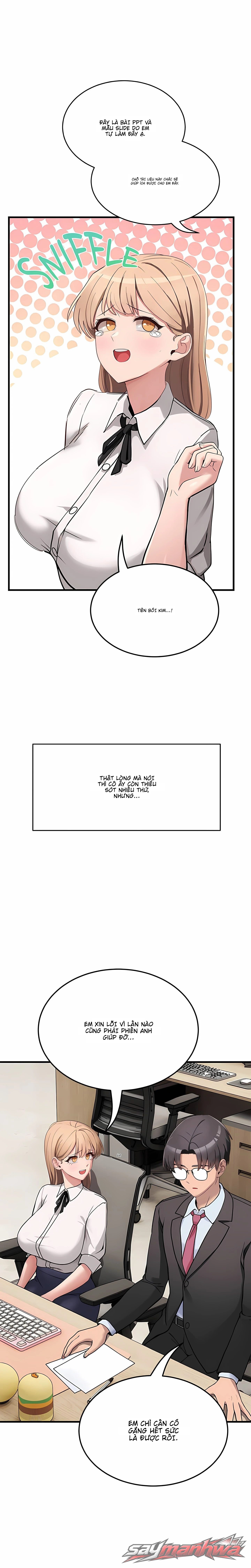 I Became a Dog! (Uncensored) Chương 1 page 32