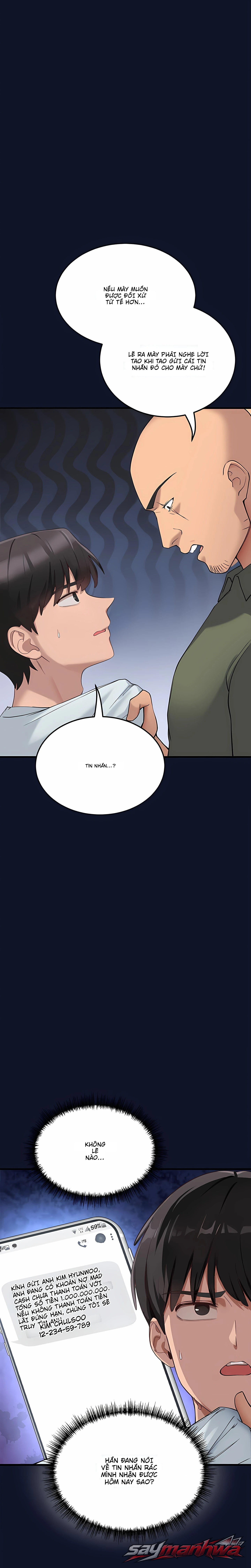 I Became a Dog! (Uncensored) Chương 1 page 46