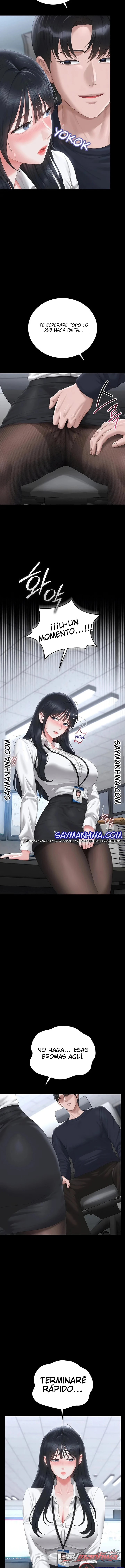 I Became an Apartment Security Manager Capítulo 64 page 10