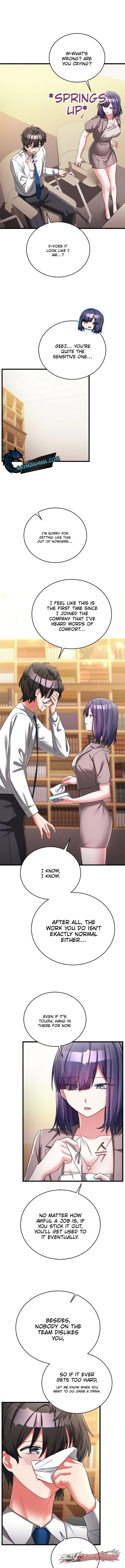 I Didn’t Sign Up For This Chapter 36 page 9