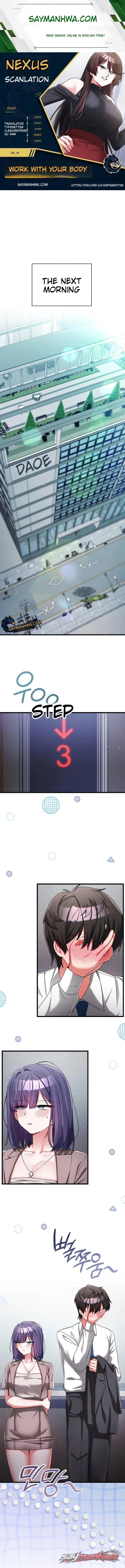 I Didn’t Sign Up For This Chapter 41 page 1