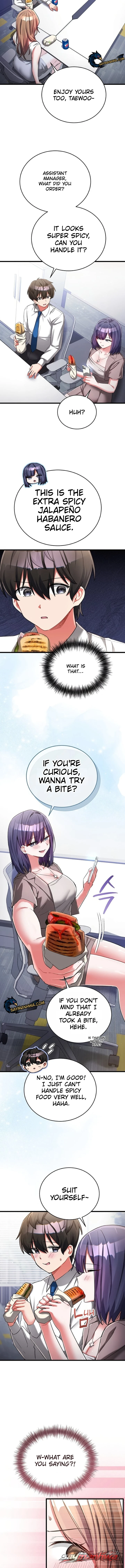 I Didn’t Sign Up For This Chapter 41 page 9