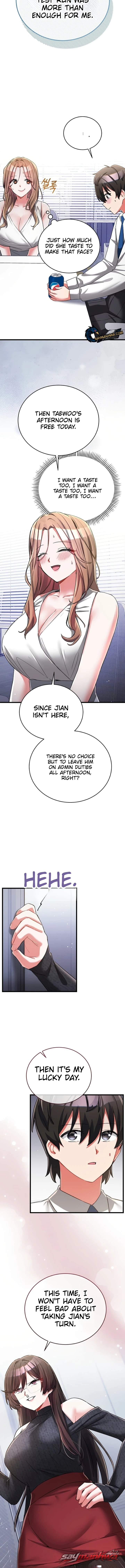 I Didn’t Sign Up For This Chapter 41 page 13