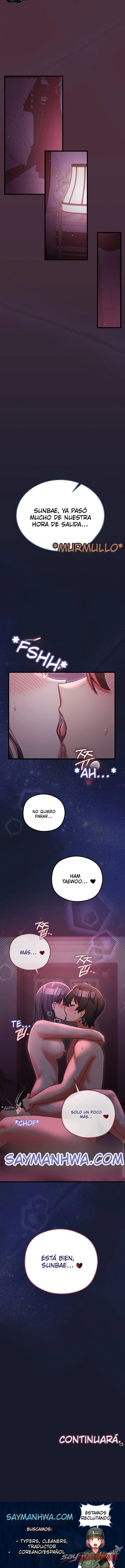 I Didn’t Sign Up For This Capítulo 39 page 12