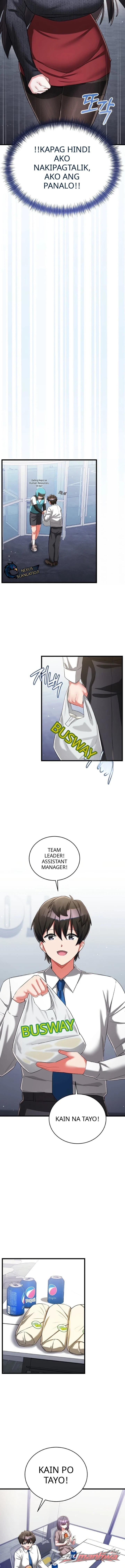 I Didn’t Sign Up For This Chapter 41 page 8