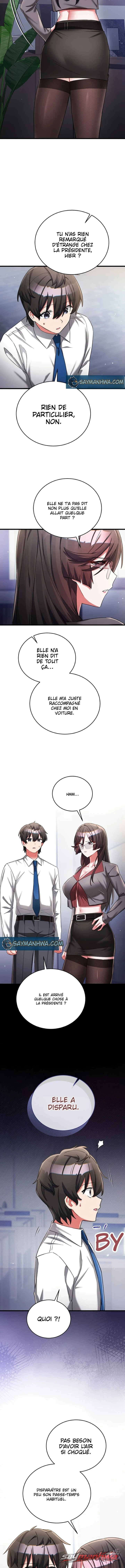I Didn’t Sign Up For This Chapitre 35 page 7