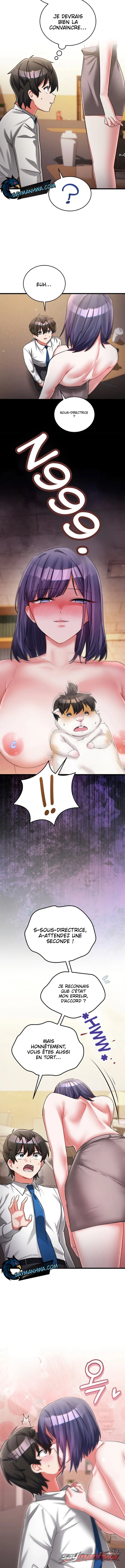 I Didn’t Sign Up For This Chapitre 37 page 7