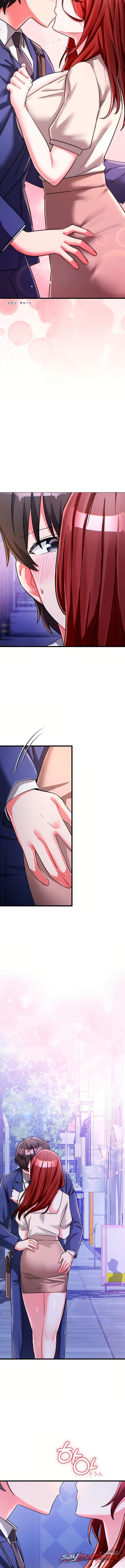 I Didn’t Sign Up For This チャプター 34 page 10