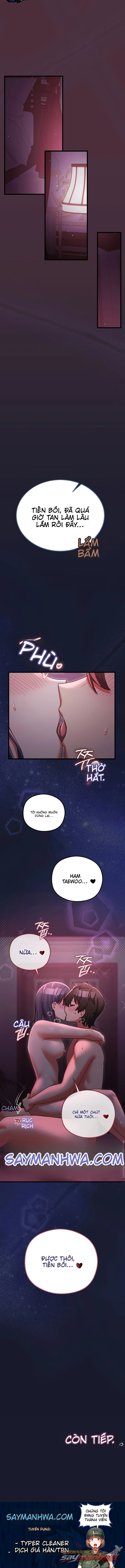 Tôi vốn không chọn điều này Chương 39 page 12