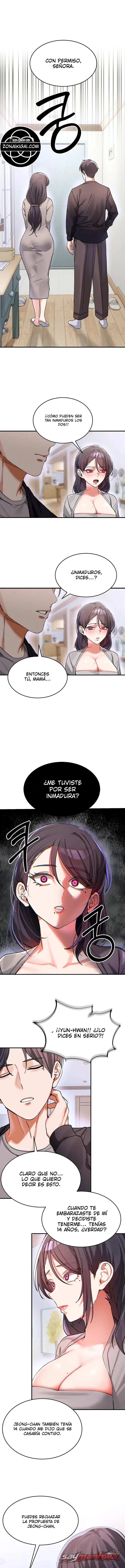 Te quiero muchísimo Capítulo 1 page 10