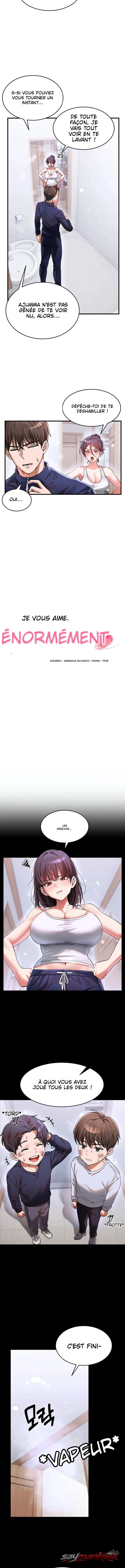 Je t'aime énormément Chapitre 2 page 2