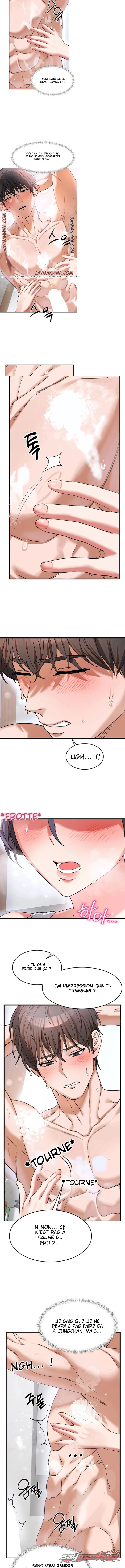 Je t'aime énormément Chapitre 2 page 8