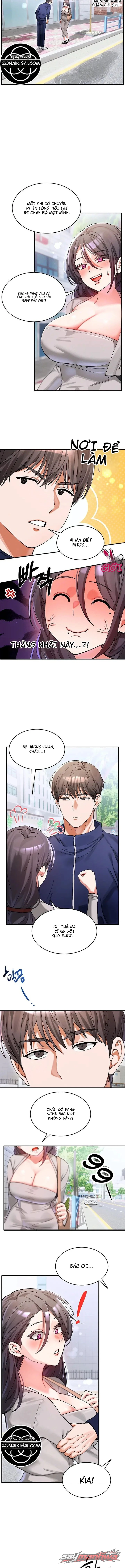 Cháu yêu cô rất nhiều Chương 1 page 13