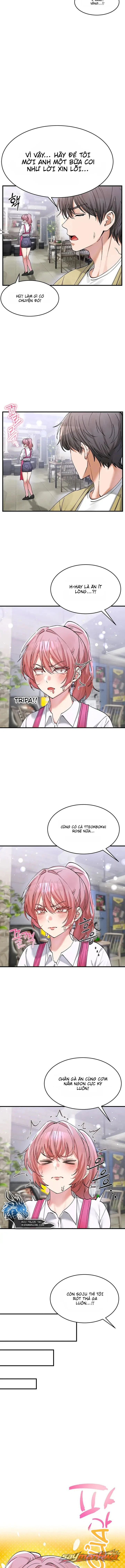 Cháu yêu cô rất nhiều Chương 7 page 6