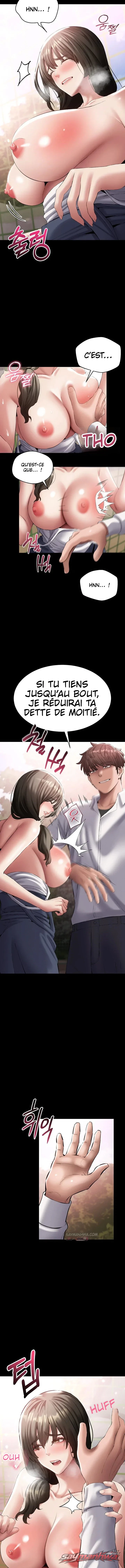 I Want To Work Quietly Chapitre 44 page 4