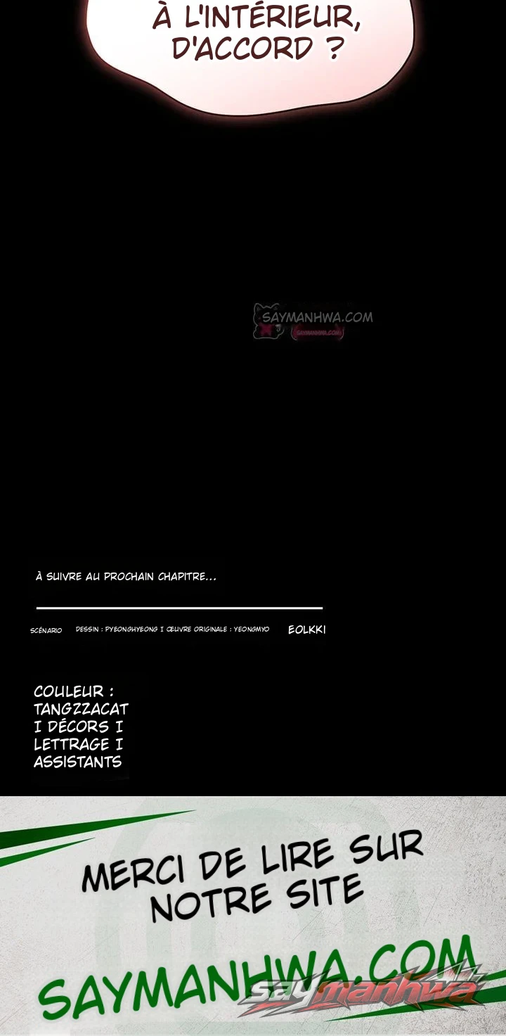 I Want To Work Quietly Chapitre 44 page 15