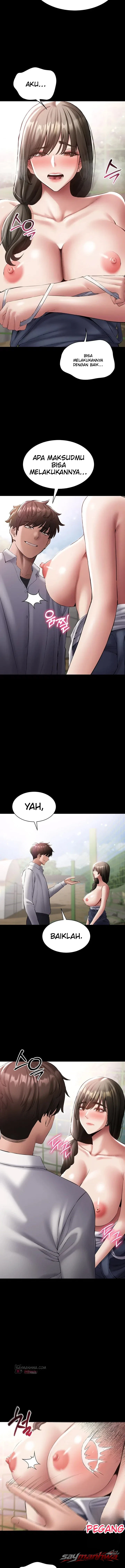 I Want To Work Quietly Chapter 44 page 3