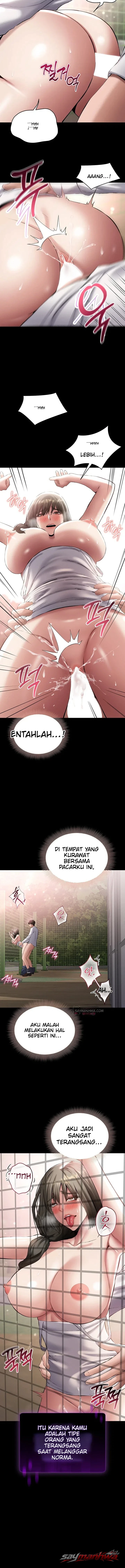 I Want To Work Quietly Chapter 44 page 13