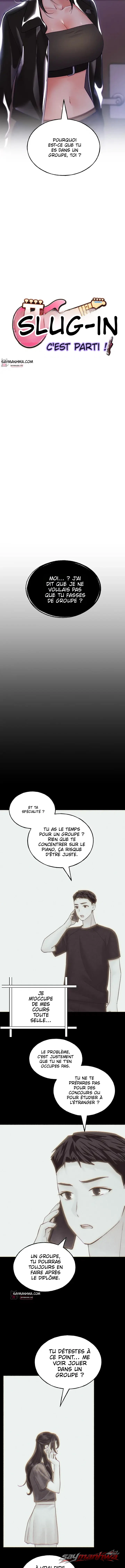 I Will Plug It In Chapitre 30 page 2