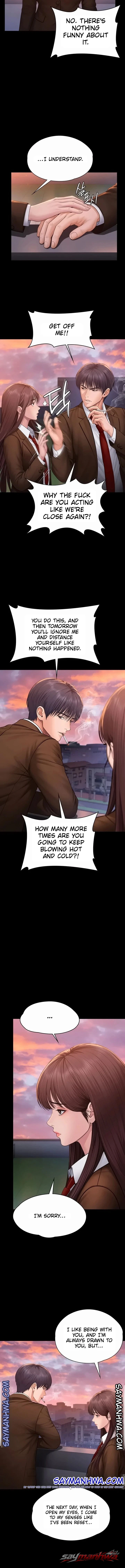 I Will Protect You Chapter 54 page 10