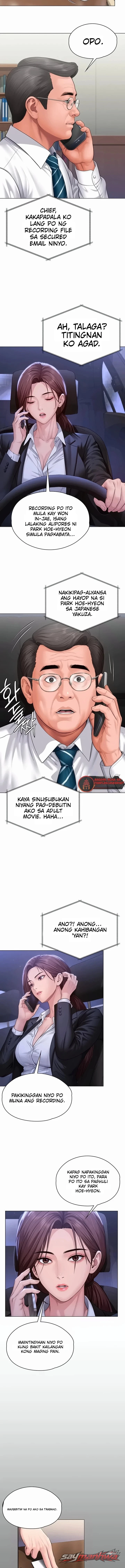 I Will Protect You Chapter 48 page 6