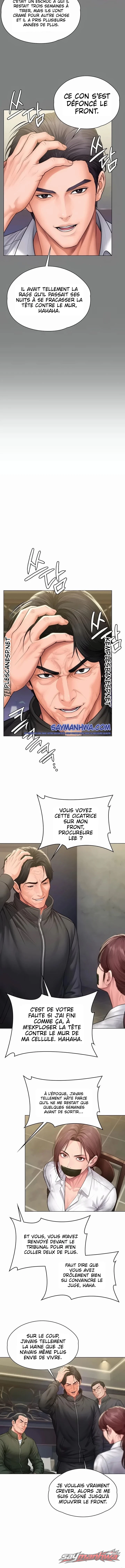 I Will Protect You Chapitre 54 page 15