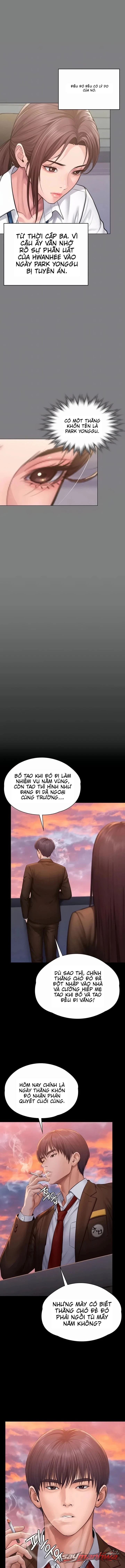 Tôi sẽ bảo vệ em Chương 54 page 4