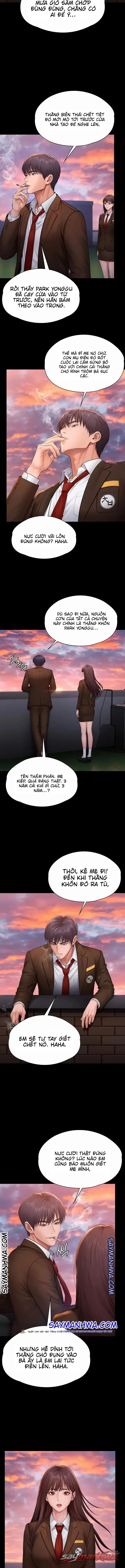 Tôi sẽ bảo vệ em Chương 54 page 9