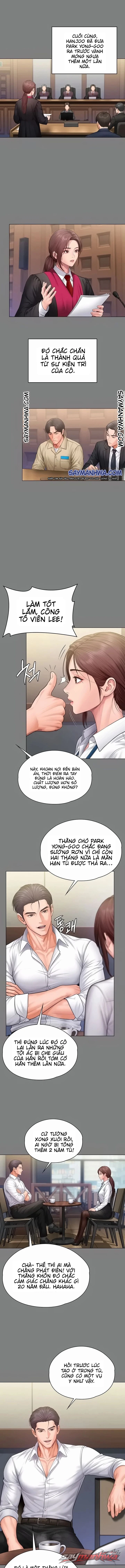 Tôi sẽ bảo vệ em Chương 54 page 14