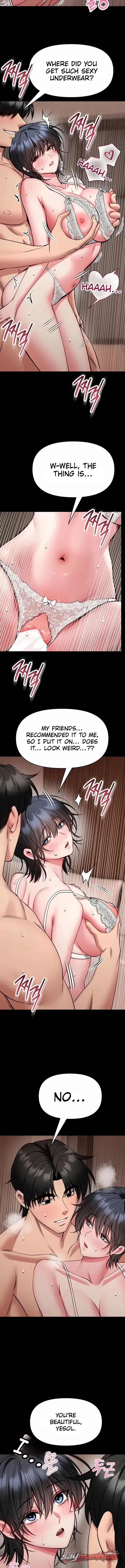 I Will Teach You Self Defense Chapter 48 page 5
