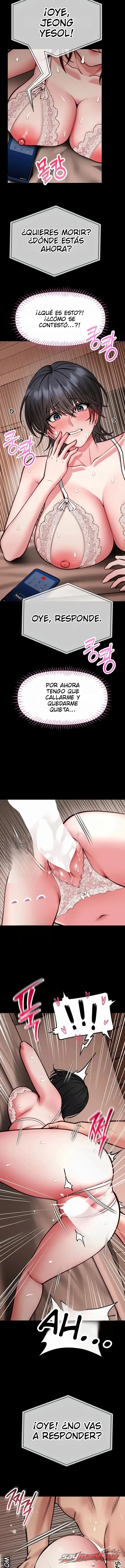 I Will Teach You Self Defense Capítulo 48 page 9