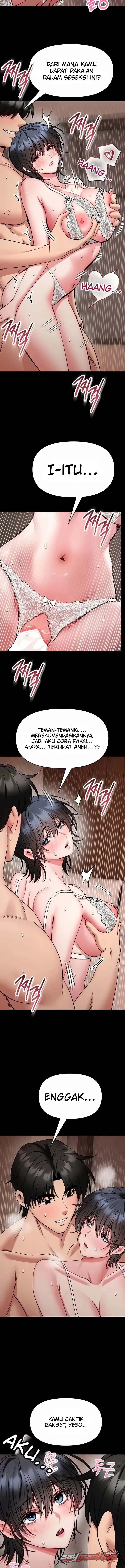 I Will Teach You Self Defense Chapter 48 page 5