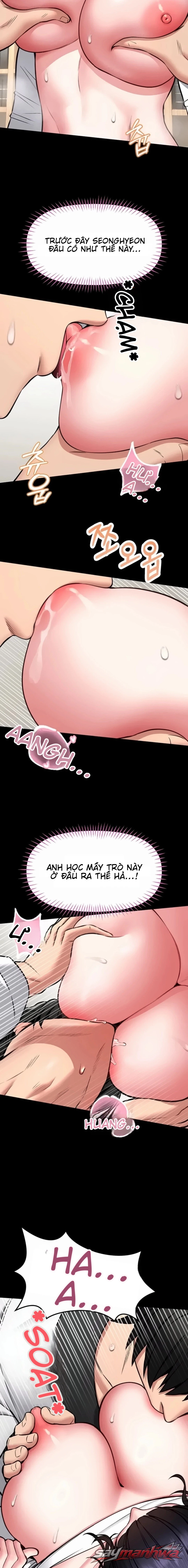 Khóa học tự vệ Chương 43 page 7