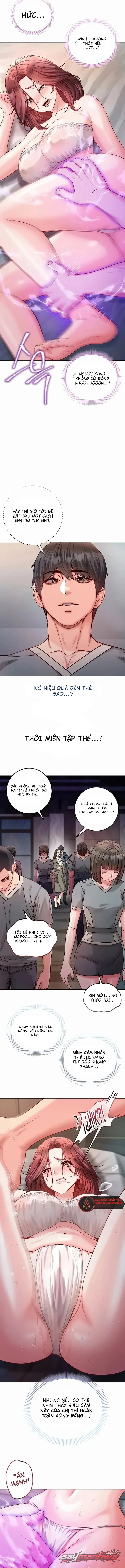 Tôi là ma cà rồng Chương 43 page 9