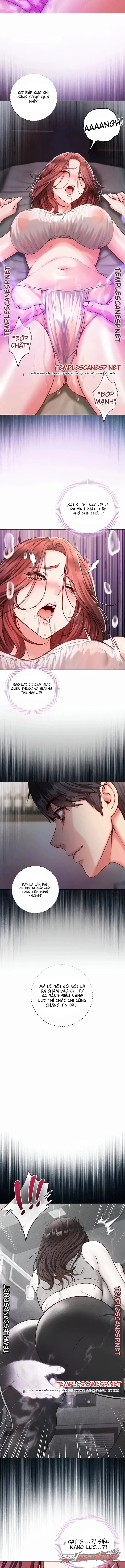 Tôi là ma cà rồng Chương 43 page 10