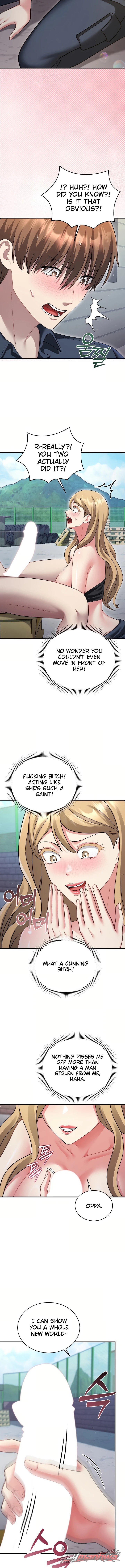 It’s A Lie, But It’s Okay Chapter 30 page 6
