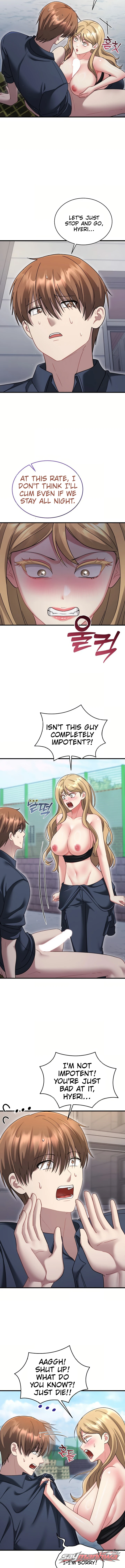It’s A Lie, But It’s Okay Chapter 30 page 12