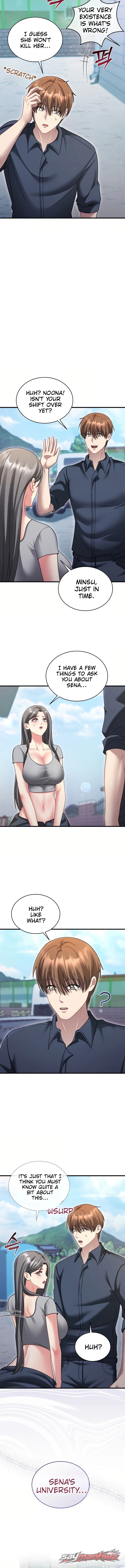 It’s A Lie, But It’s Okay Chapter 30 page 14