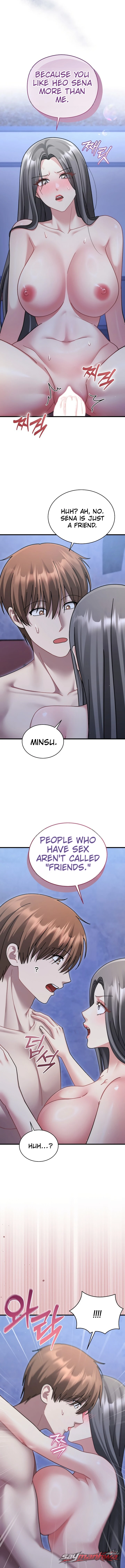 It’s A Lie, But It’s Okay Chapter 34 page 6